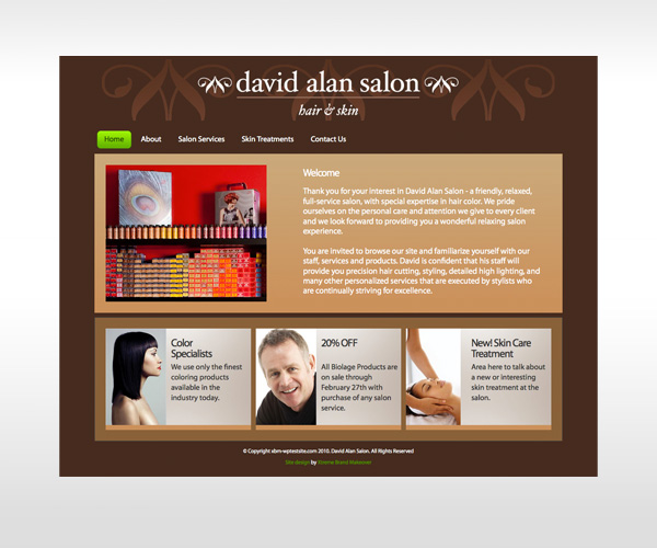 web site design, web site development, WordPress, Word Press