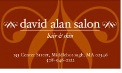 David-Alan-logo-design